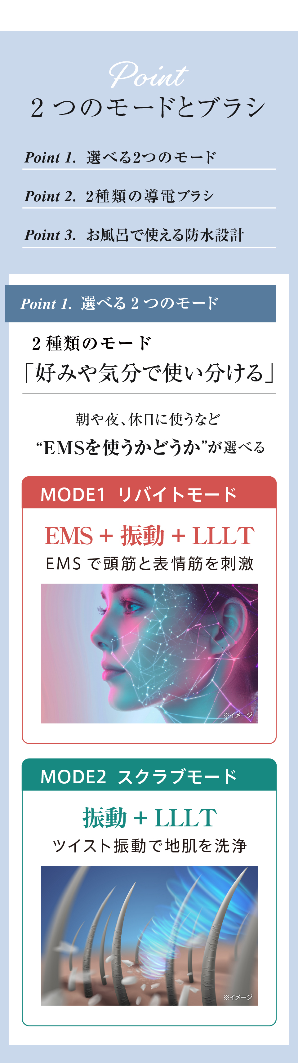 リバイタリースパプロ