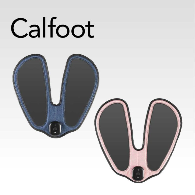 国内正規品】 未開封 Calfoot 家庭用EMS運動機器 CL-CCF10-CB