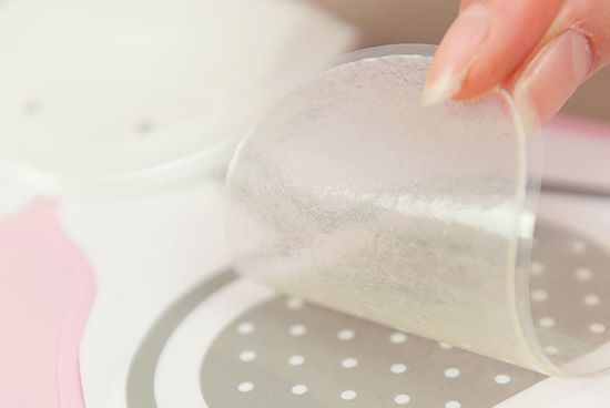 スリムデボーテ替えゲルパッド