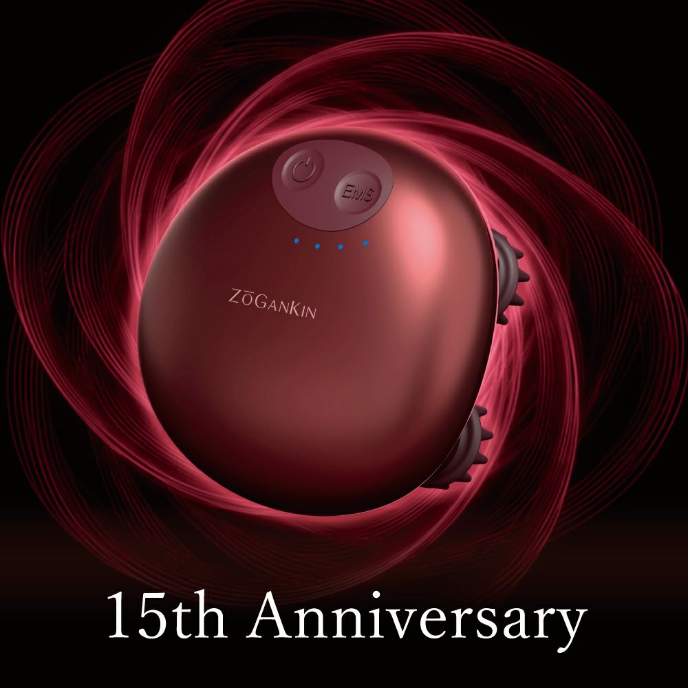 ゾーガンキンスカルプ限定カラー